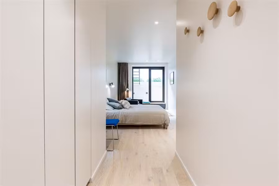 Furnished apartment in Le Châtelain - 18