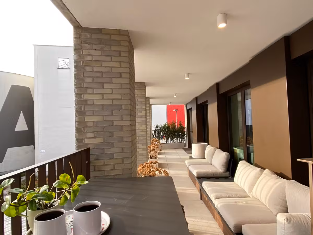 Luxueus appartement met weids zicht op het Zuidpark - 10