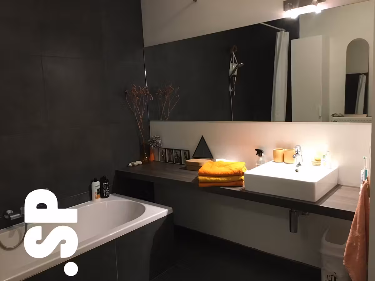 Three-bedroom apartment with large terrace - 5