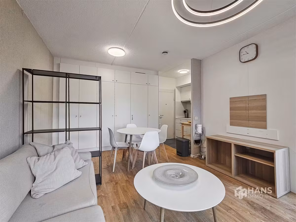 Studio superbement équipé et meublé dans un emplacement de choix à Anvers - 4