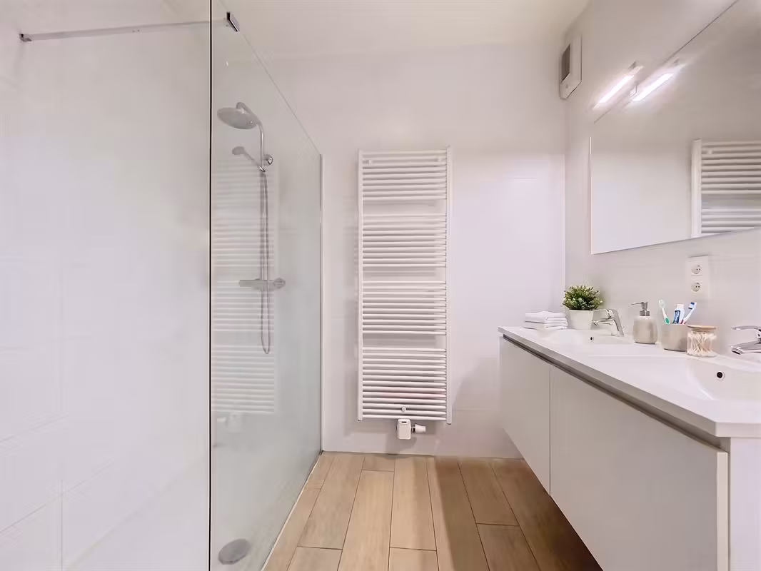 Appartement meublé prêt à emménager sur 't Eilandje - 7