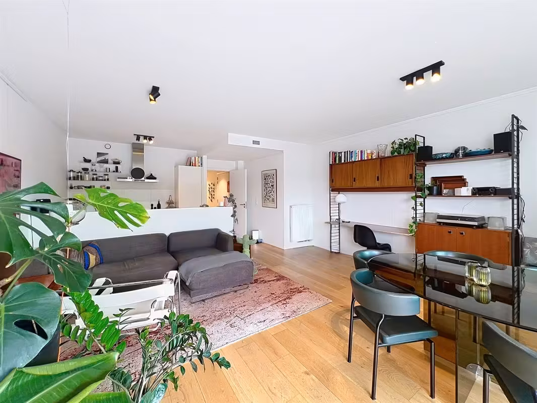 Apartment in Brussels with canal view - 7