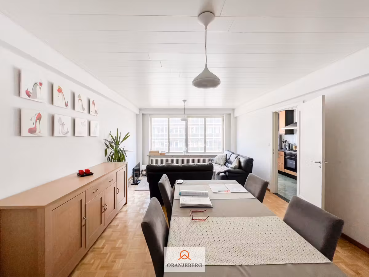 2-slaapkamerappartement met zicht op Zuidpark - 8