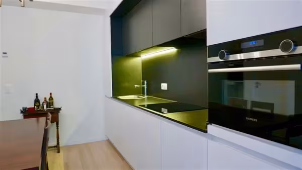 Furnished modern apartment in the city center - 11