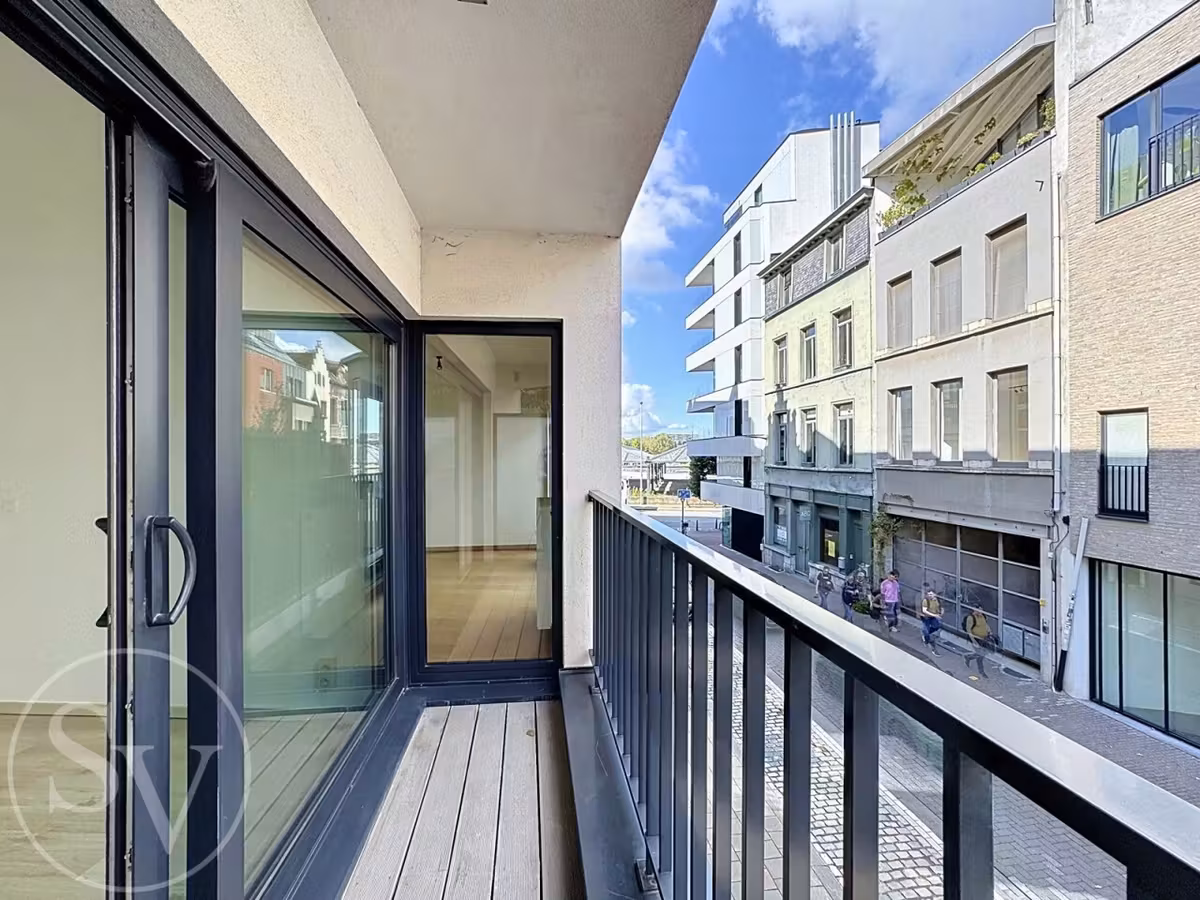 Bright one-bedroom apartment in central Antwerp - 11