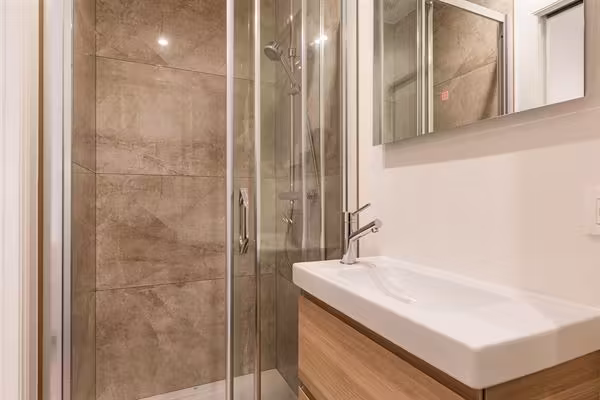 Furnished suite in Saint-Gilles - 6