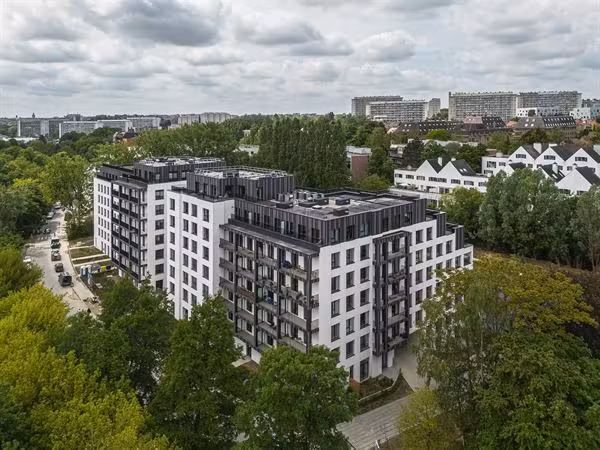 Studio neuve avec terrasse à Sint-Lambrechts-Woluwe - 2