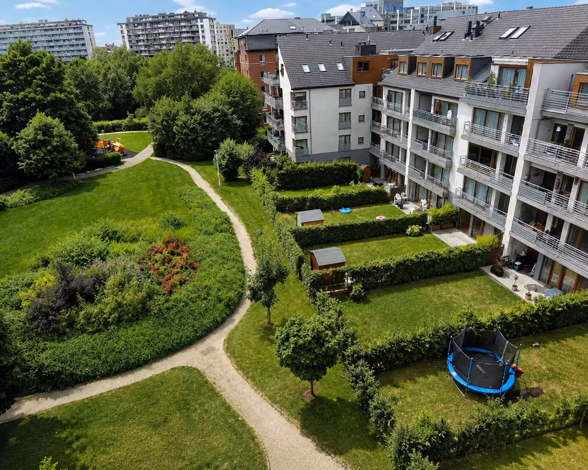 Duplexpenthouse met 3 slaapkamers en terras - 15