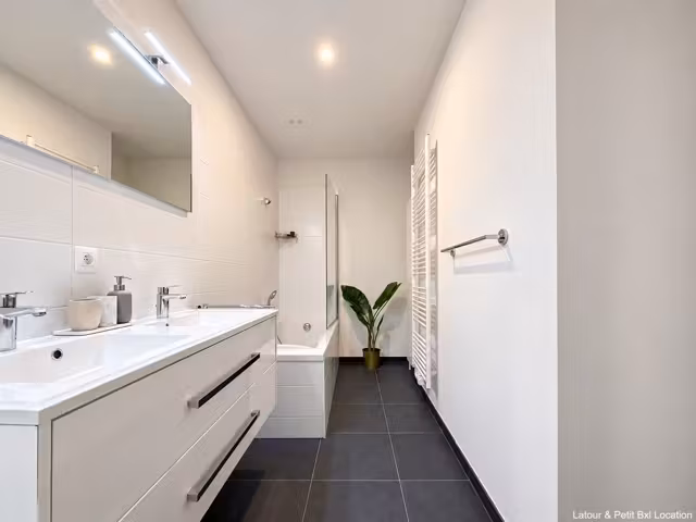 3-bedroom apartment with large terrace - 6