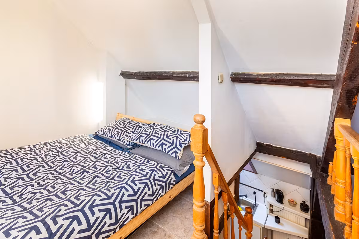 Duplex cosy avec terrasse ensoleillée - 12
