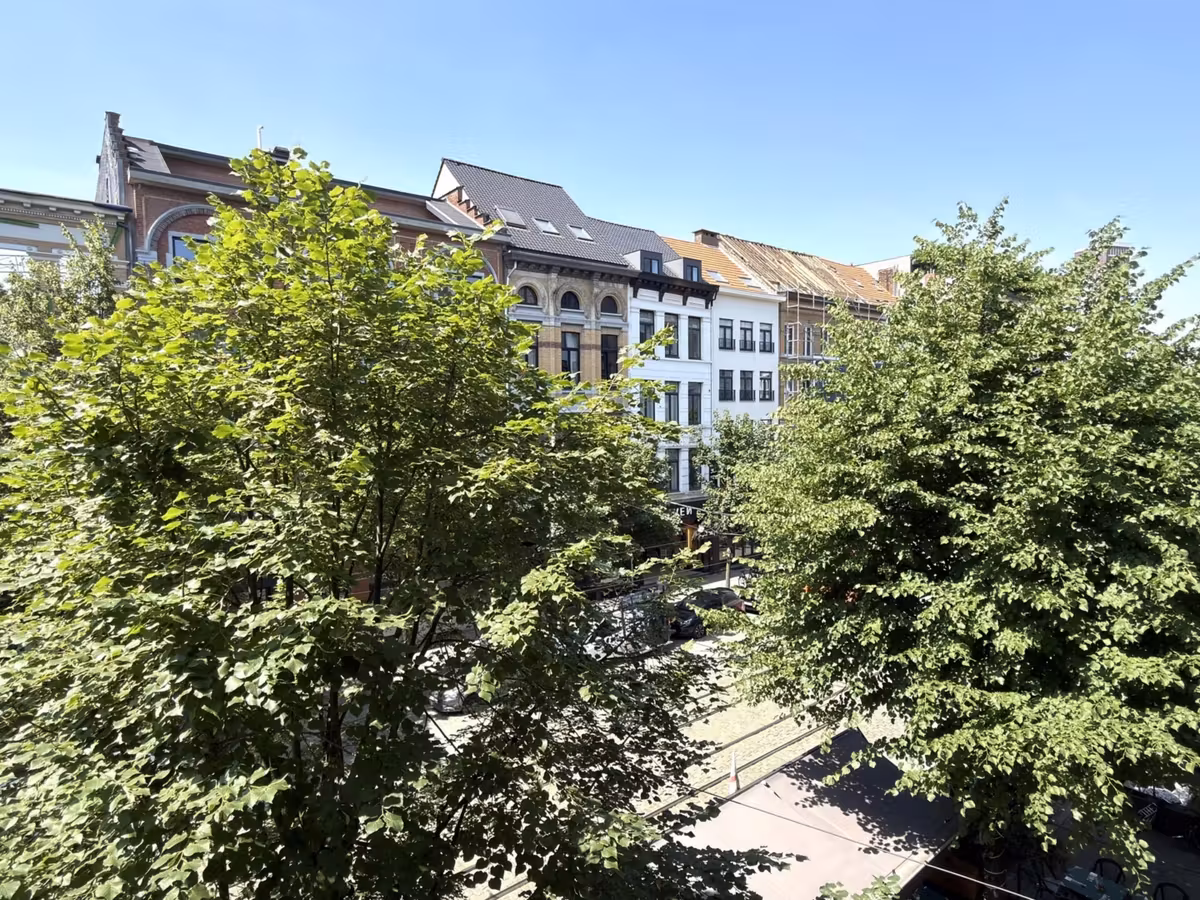Charmant appartement avec bureau/dressing et balcon au Zuid - 11