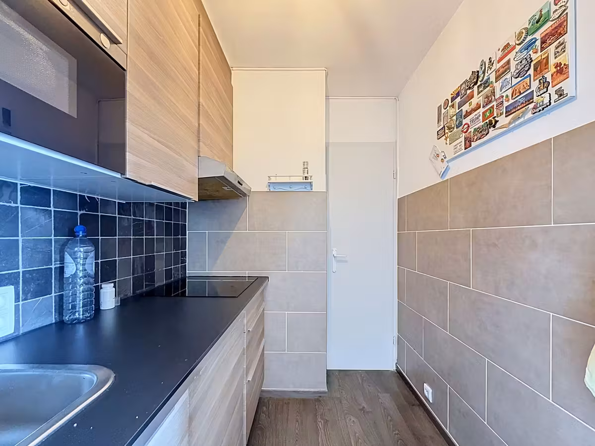Gerenoveerd appartement met 1 slaapkamer in Borgerhout - 16