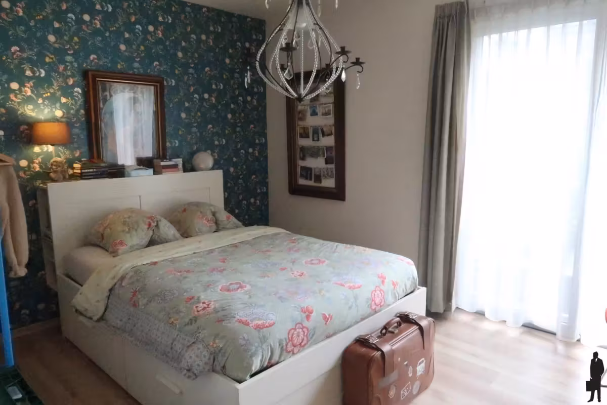 Prachtig twee-slaapkamerappartement met parking en terras - 6