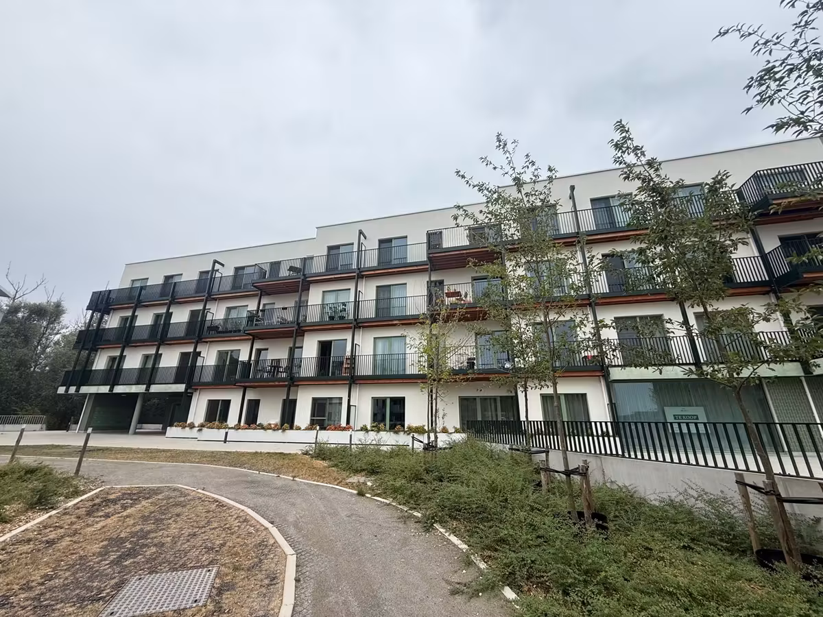 Appartement neuf à Sint-Denijs-Westrem - 12