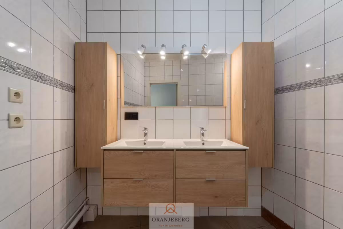 Gelijkvloers appartement op toplocatie in Gent - 8