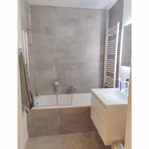 Magnifique appartement meublé à Saint-Josse-ten-Noode - 4