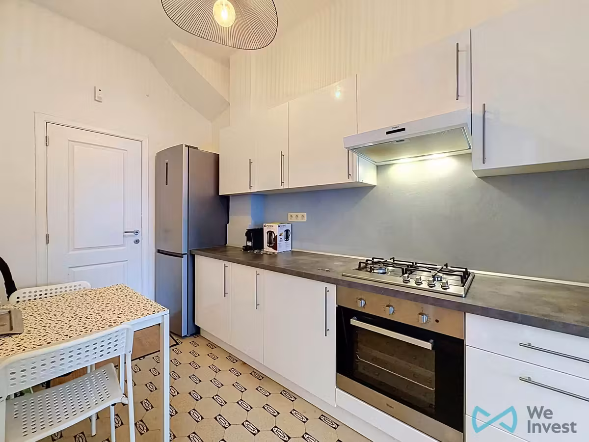 Charmant appartement met terras in Elsene - 13