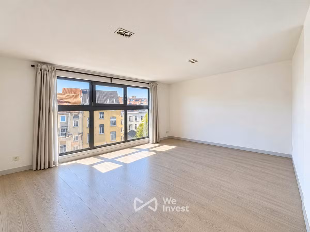 Duplex met drie slaapkamers in Molenbeek-Saint-Jean - 8