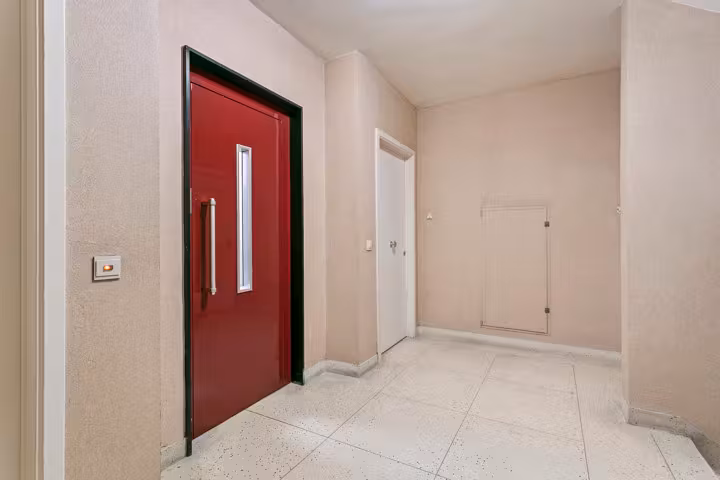 Studio in Saint-Gilles - 4