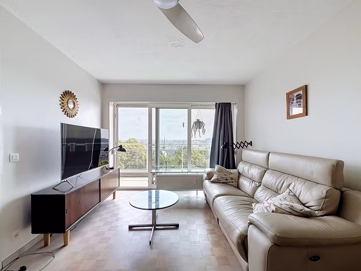 Gerenoveerd appartement met 1 slaapkamer in Borgerhout - 11