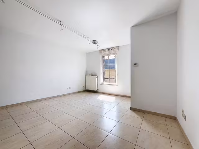 Appartement te huur in Ganshoren met terras