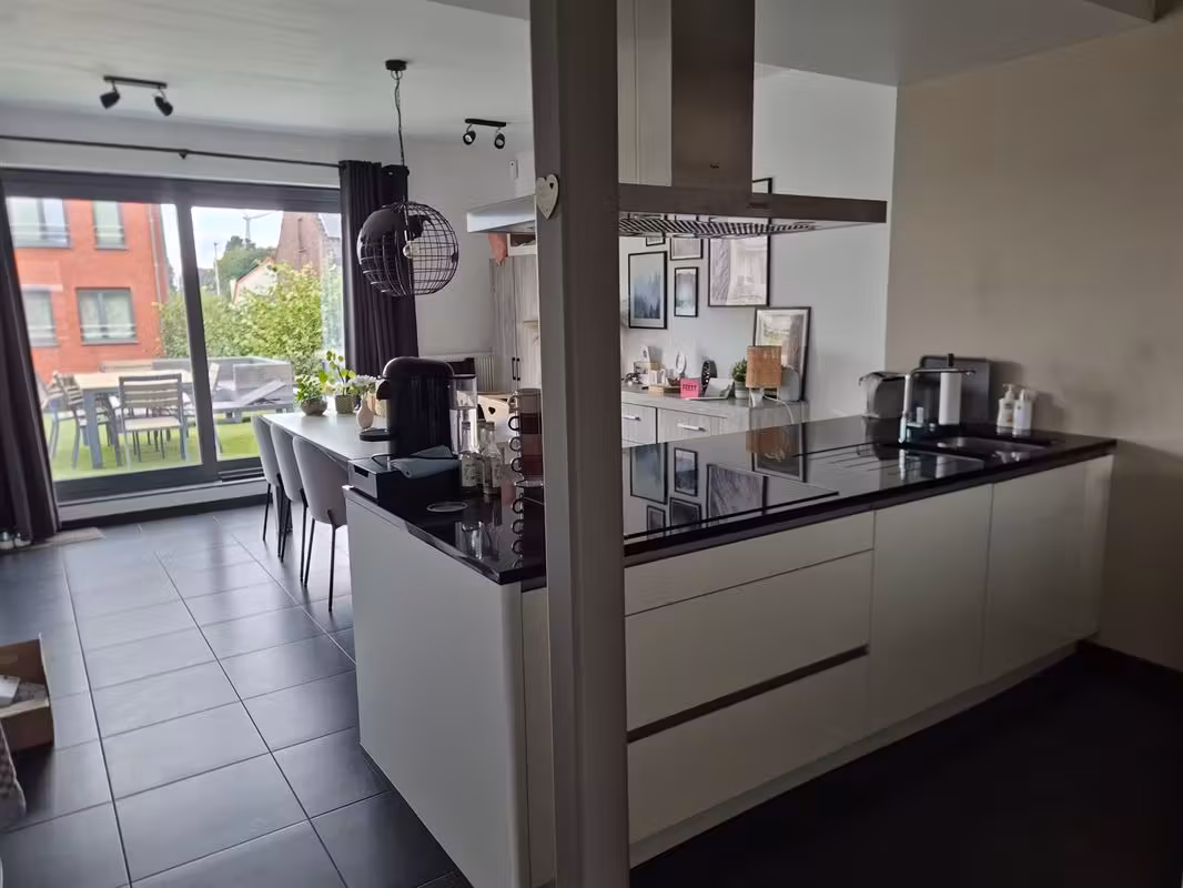 Duplex apartment with rooftop terrace in Oostakker - 3