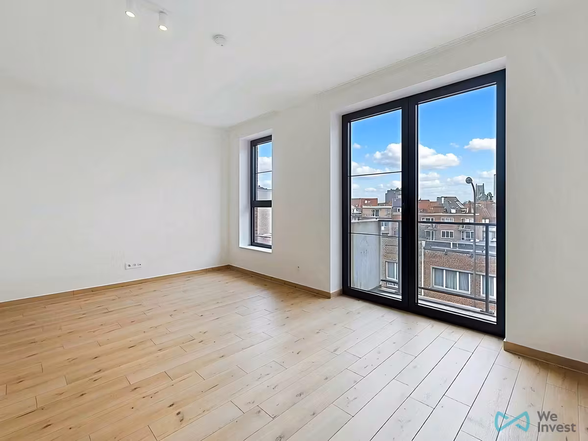 Modern apartment with terrace in Schaerbeek - 11