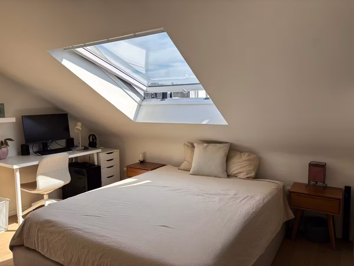 Two-bedroom duplex in Zurenborg - 4