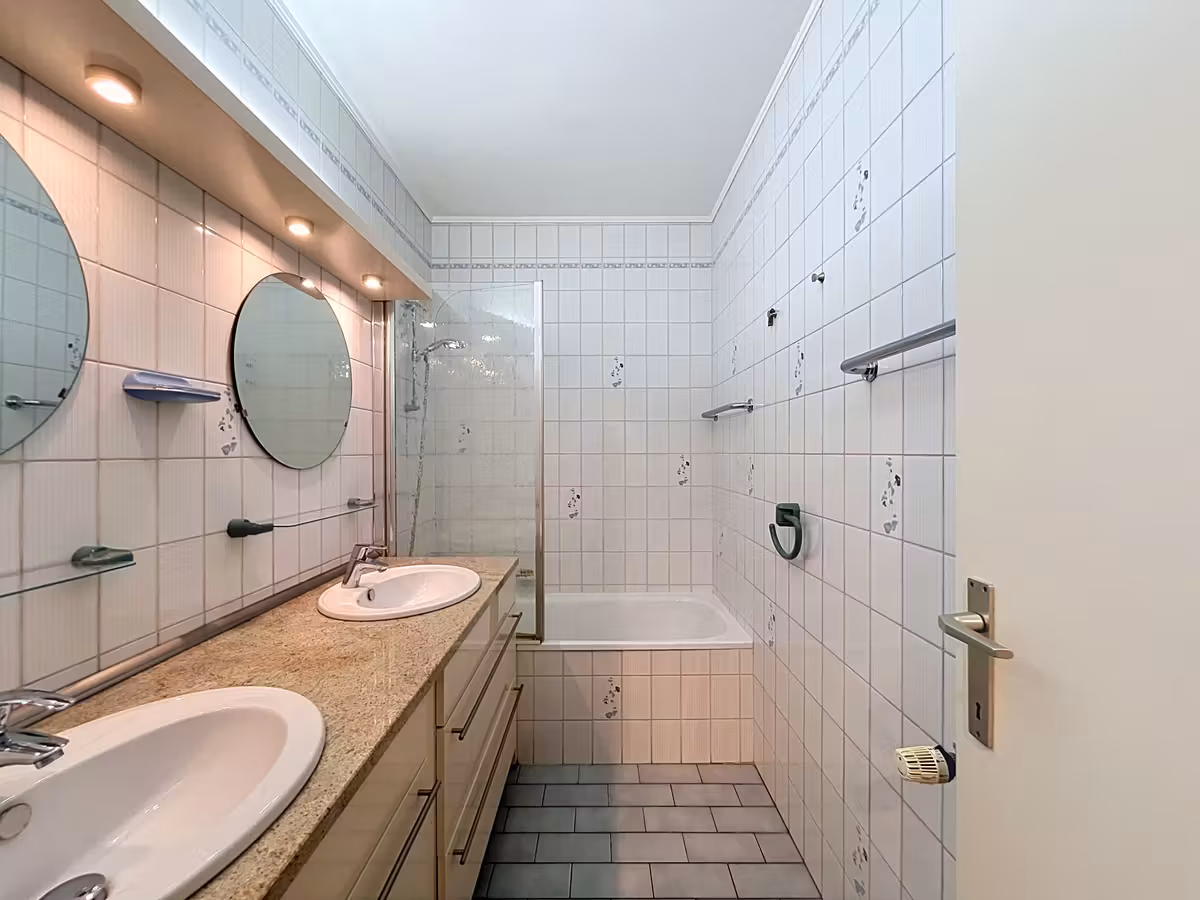 Furnished apartment with 2 bedrooms, terrace and garage - 4