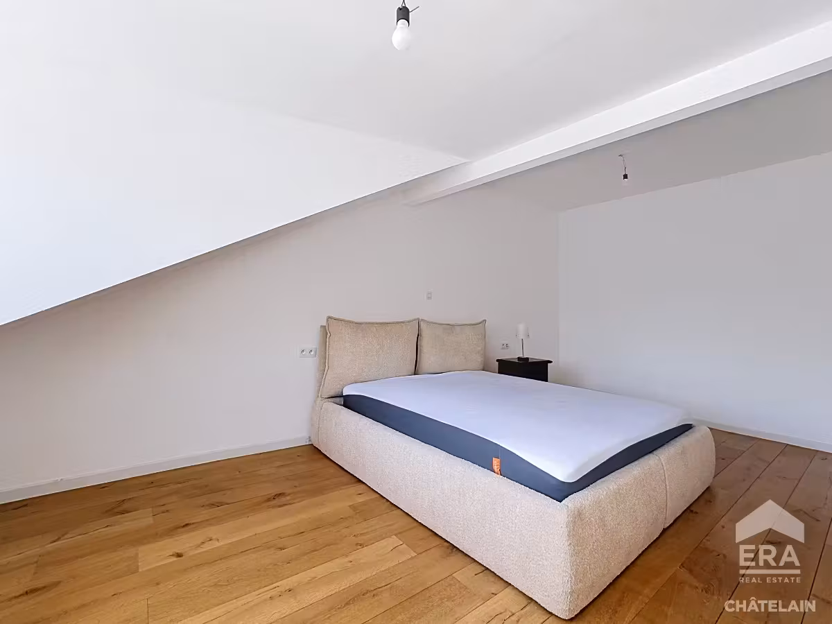 Beautiful furnished duplex with 2 bedrooms for rent in Bru - 11