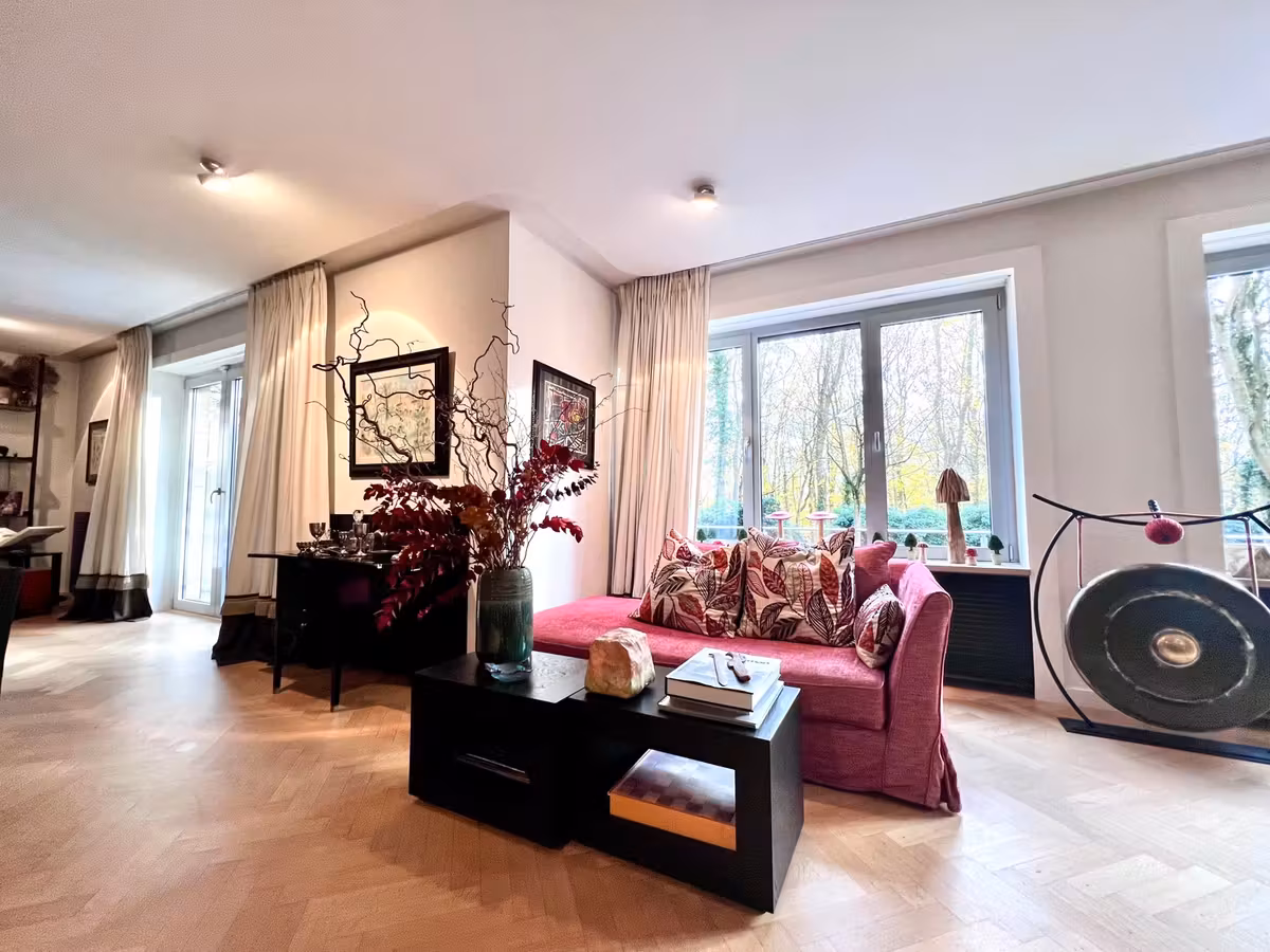 Luxueux appartement de standing à Uccle - 12