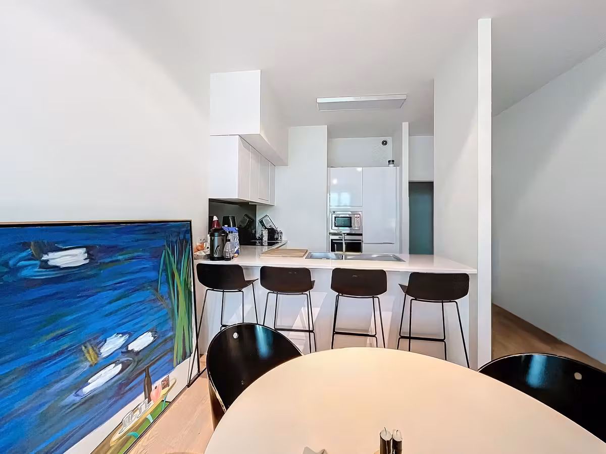 Brussels: Apartment with 3 bedrooms + terrace + parking - 11