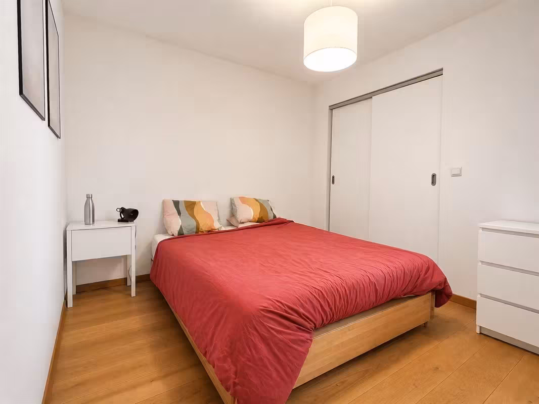 Two-bedroom apartment with terrace - 3