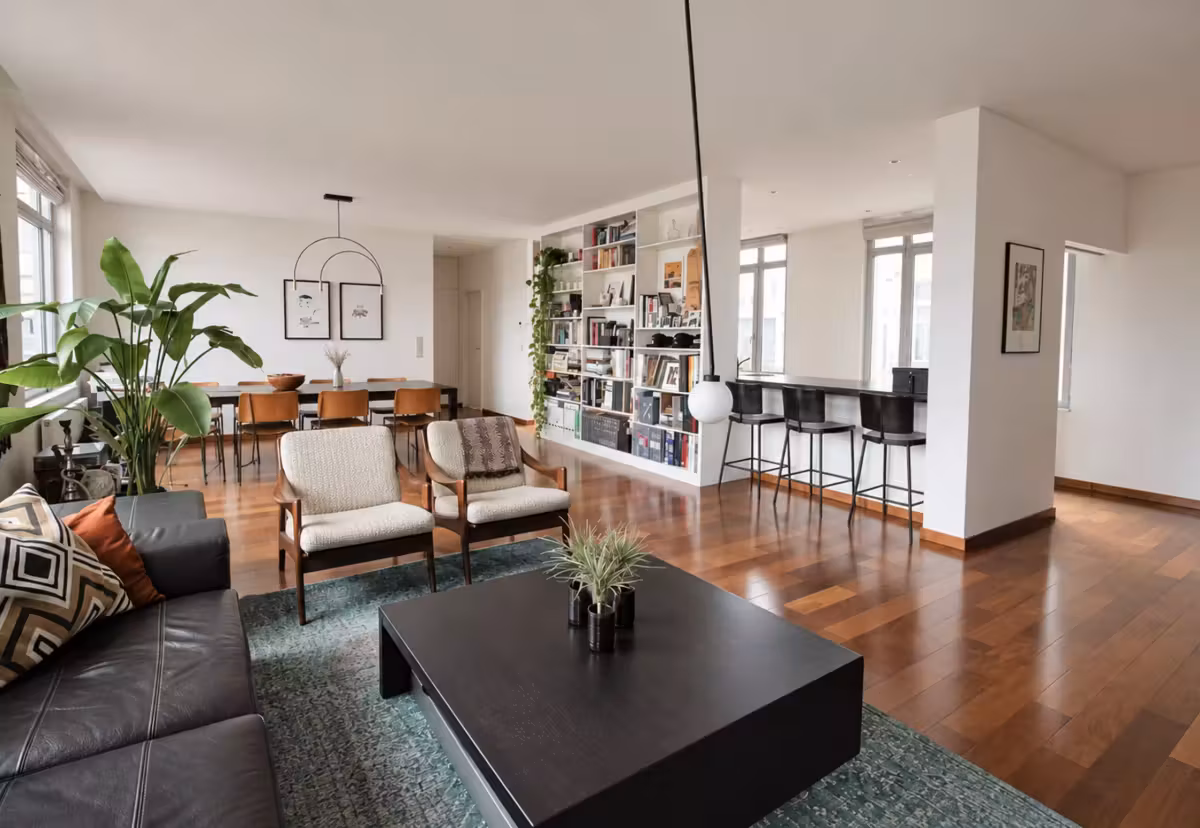 Spacious loft apartment on Meir - 5