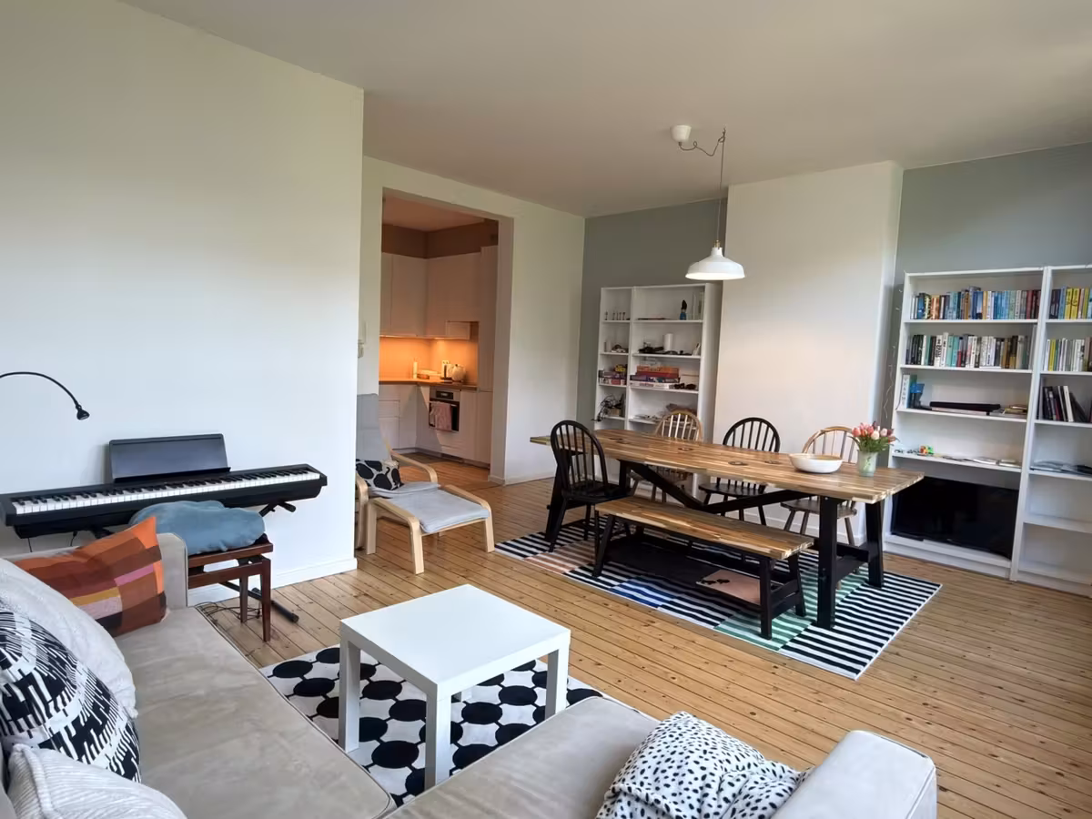 Charmant appartement avec bureau/dressing et balcon au Zuid - 3