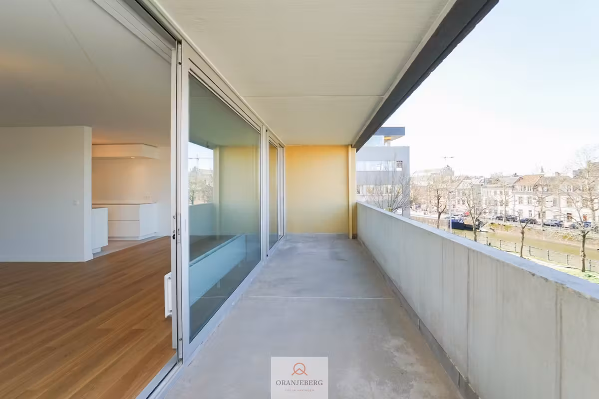 3-SLPK APPARTEMENT AAN PORTUS GANDA - 8