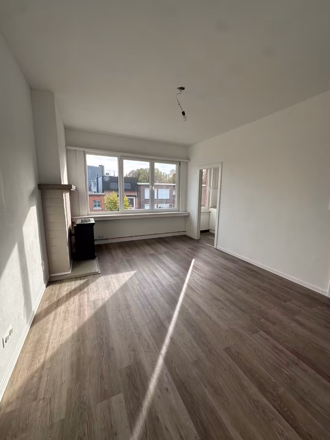 Appartement lumineux avec 2 chambres à coucher - 1