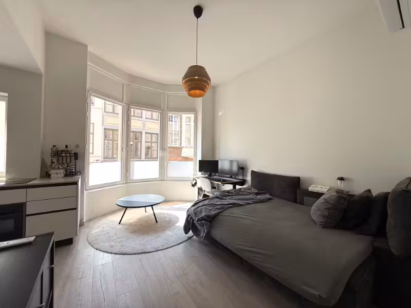 Gezellige studio op toplocatie in het centrum van Gent - 8