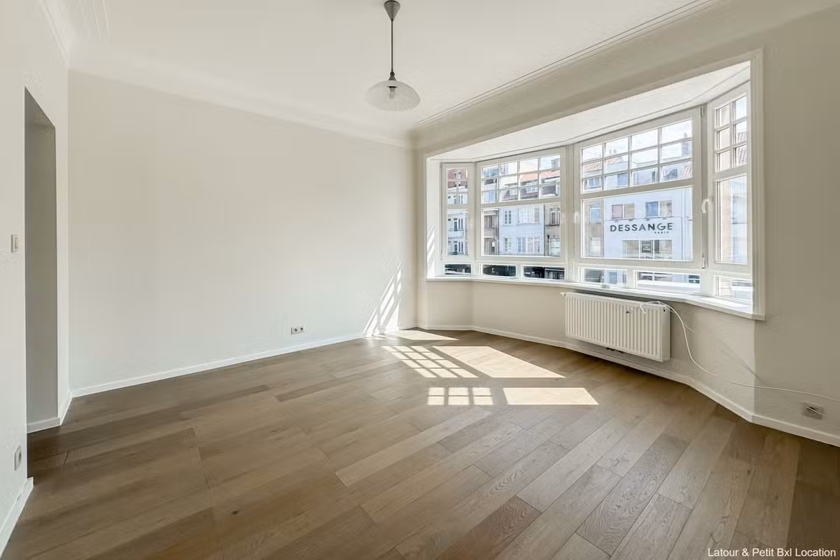 Two-bedroom apartment in Uccle - 6