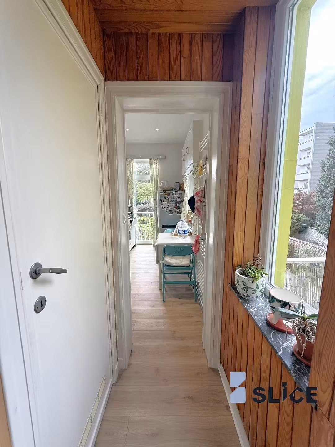 Charming one-bedroom apartment with terrace - 4