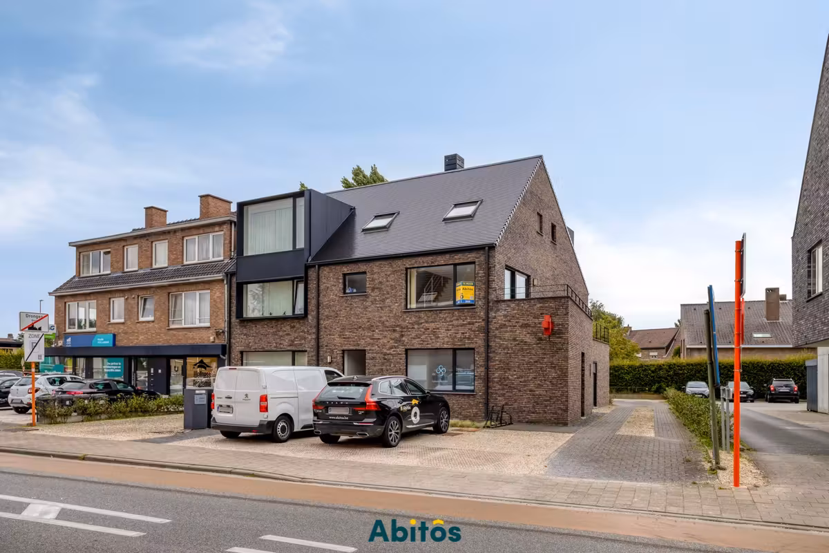Duplex économe en énergie avec 2 chambres et terrasses - 19