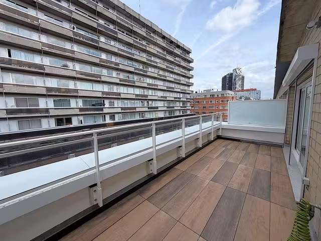 Penthouse te huur in 1050 Ixelles - 6