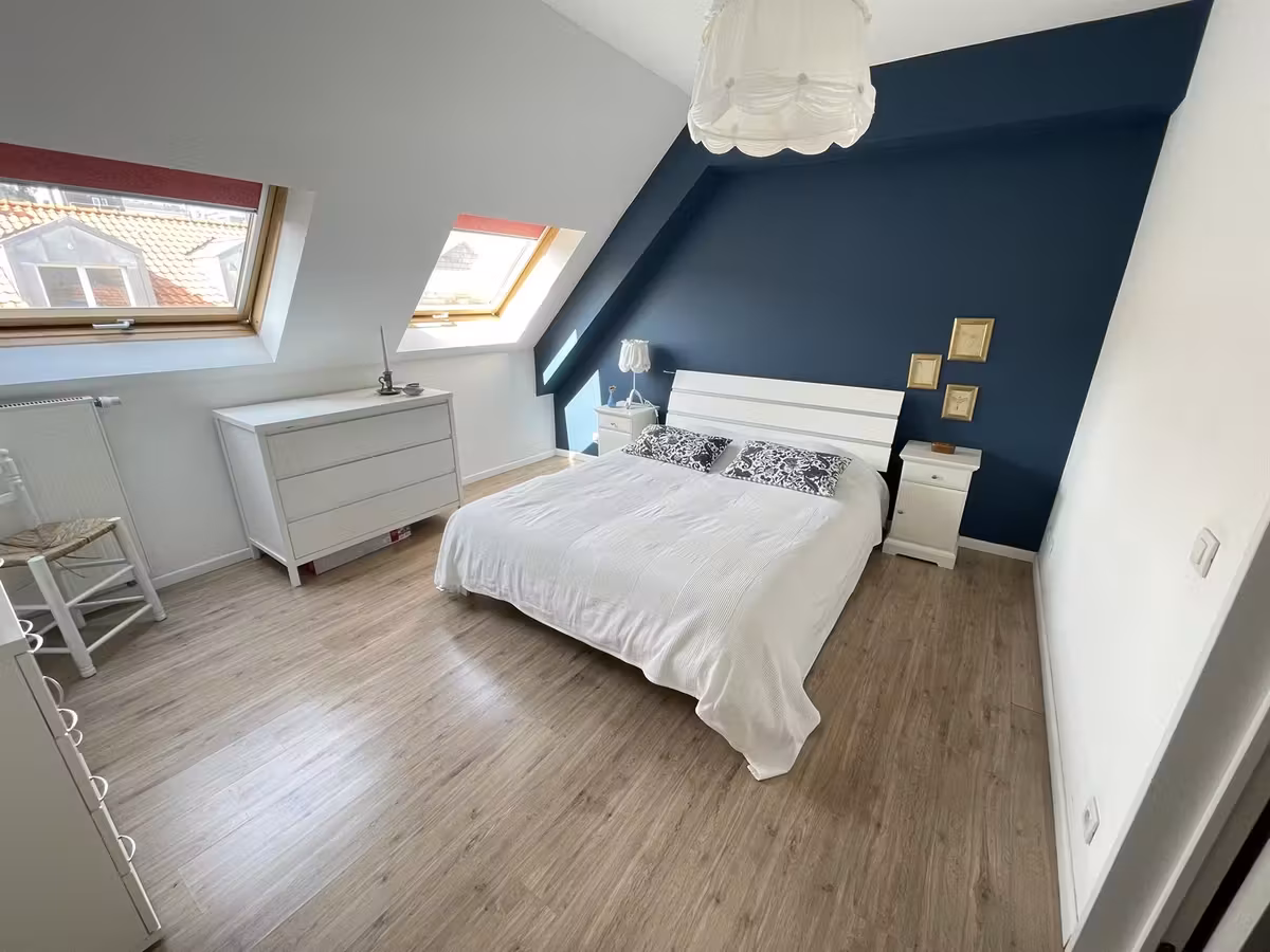 Ruim loft-appartement met 3 slaapkamers en terras - 16