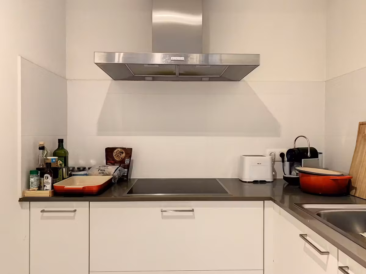 Apartment with 1 bedroom and terrace for rent in Ghent - 10
