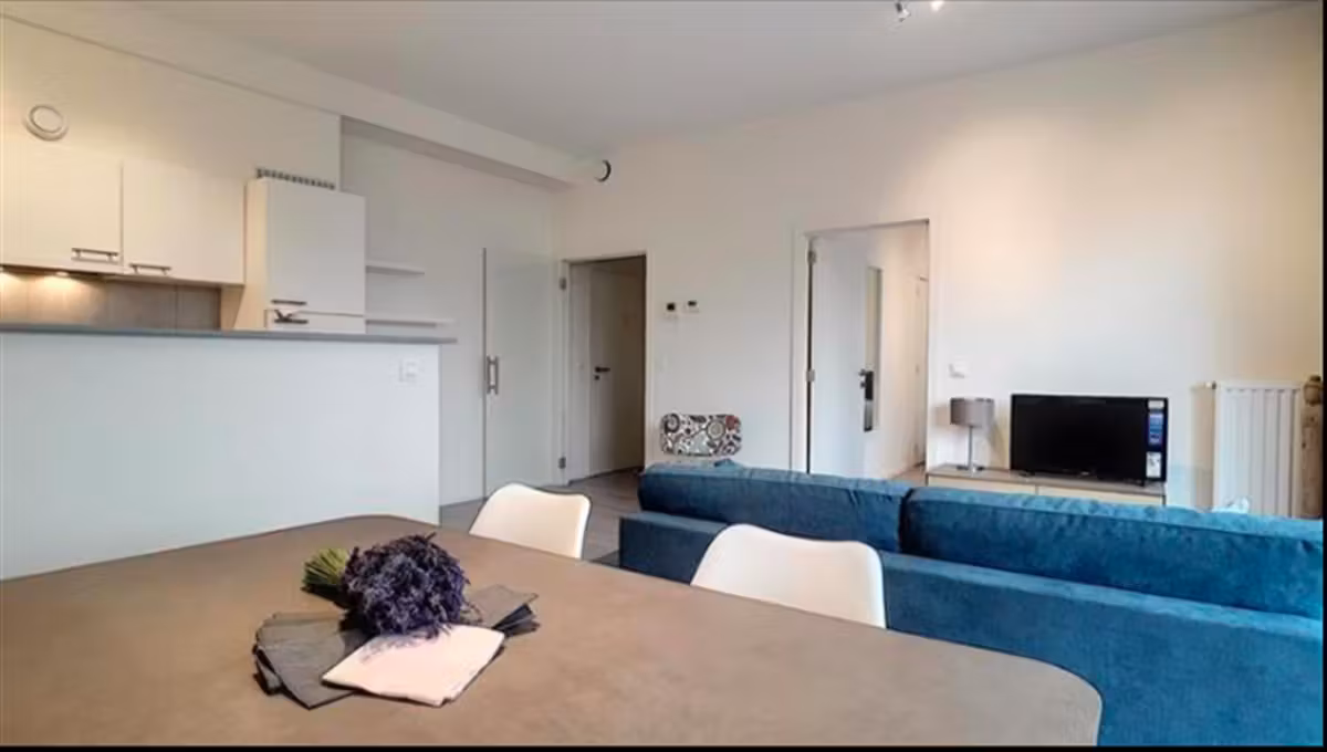 High-end apartment in new building (2019) in Evere - 2