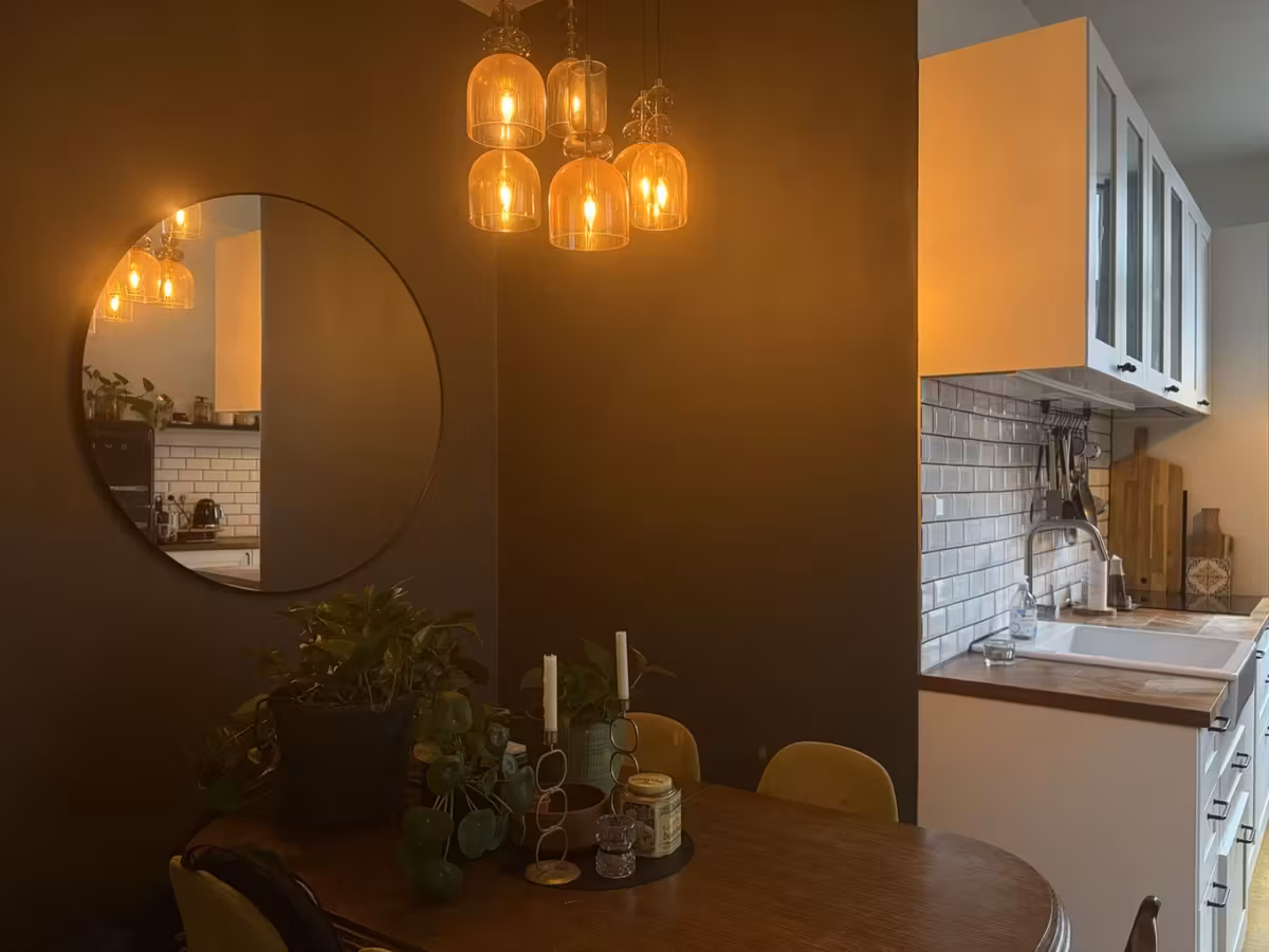 Charmante hoekwoning met 1 slaapkamer en authentieke elementen - 7