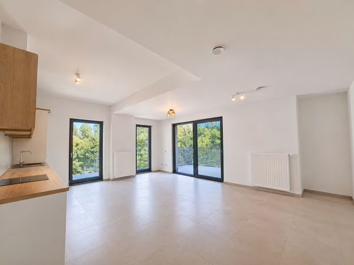 Mooi 2-slaapkamerappartement met groot terras in Evere - 6