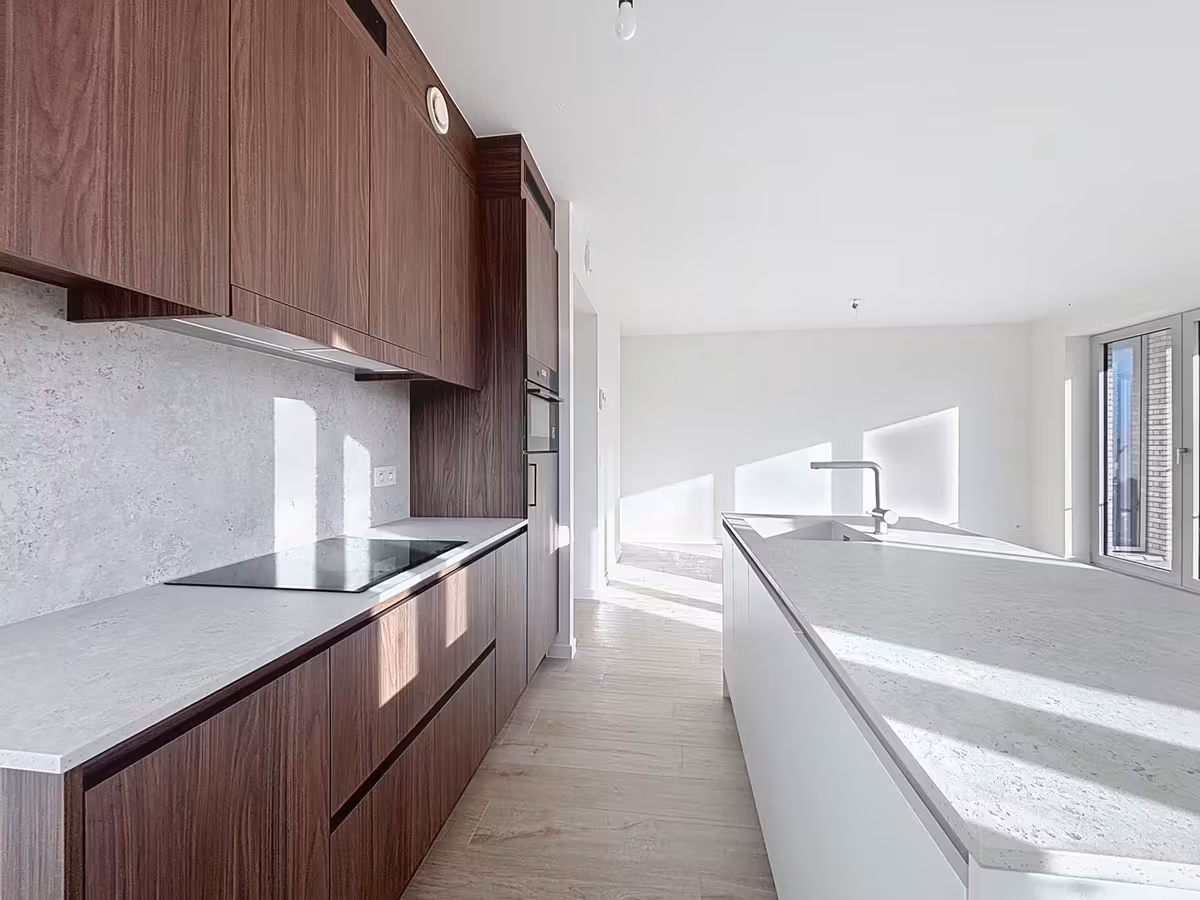 Nieuwbouw appartement met ruim terras op het zuiden - 2