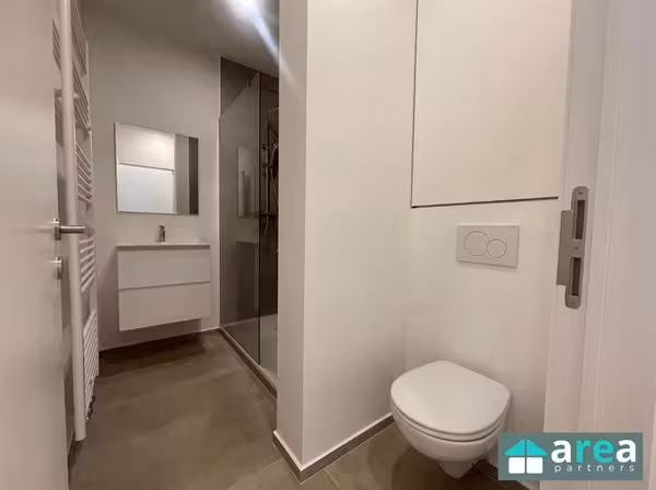 Appartement met 2 slpk en terras - 11