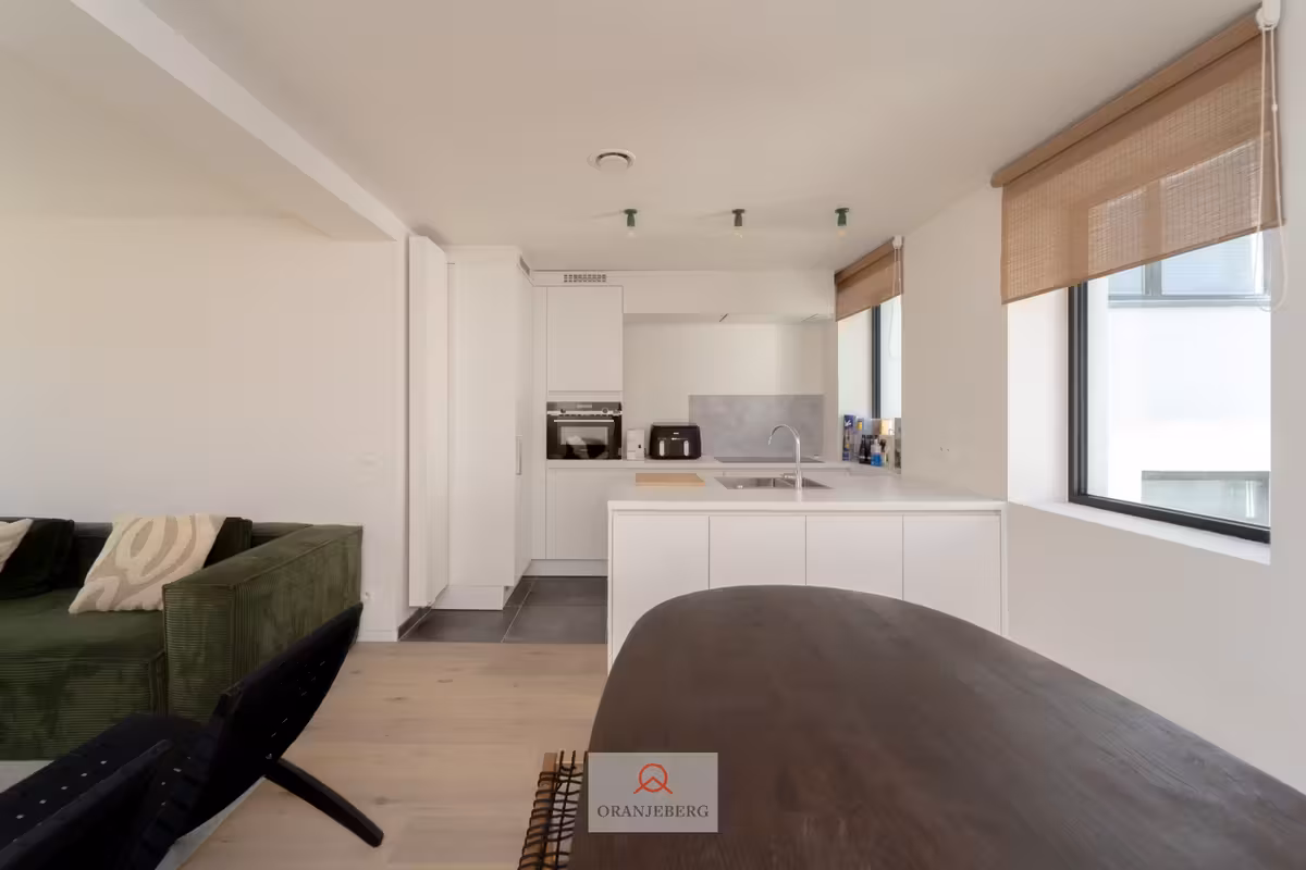 Prachtig ruime duplex in hartje Gent met zicht op water - 10